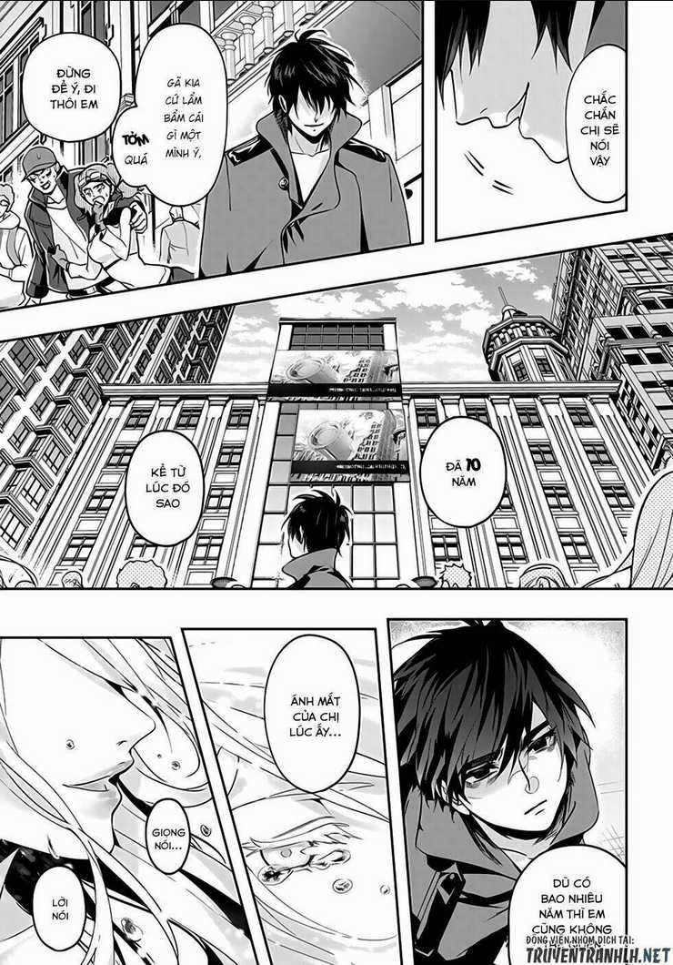 Đế Chế Diệt Vong - Chapter 3 - Trang 9