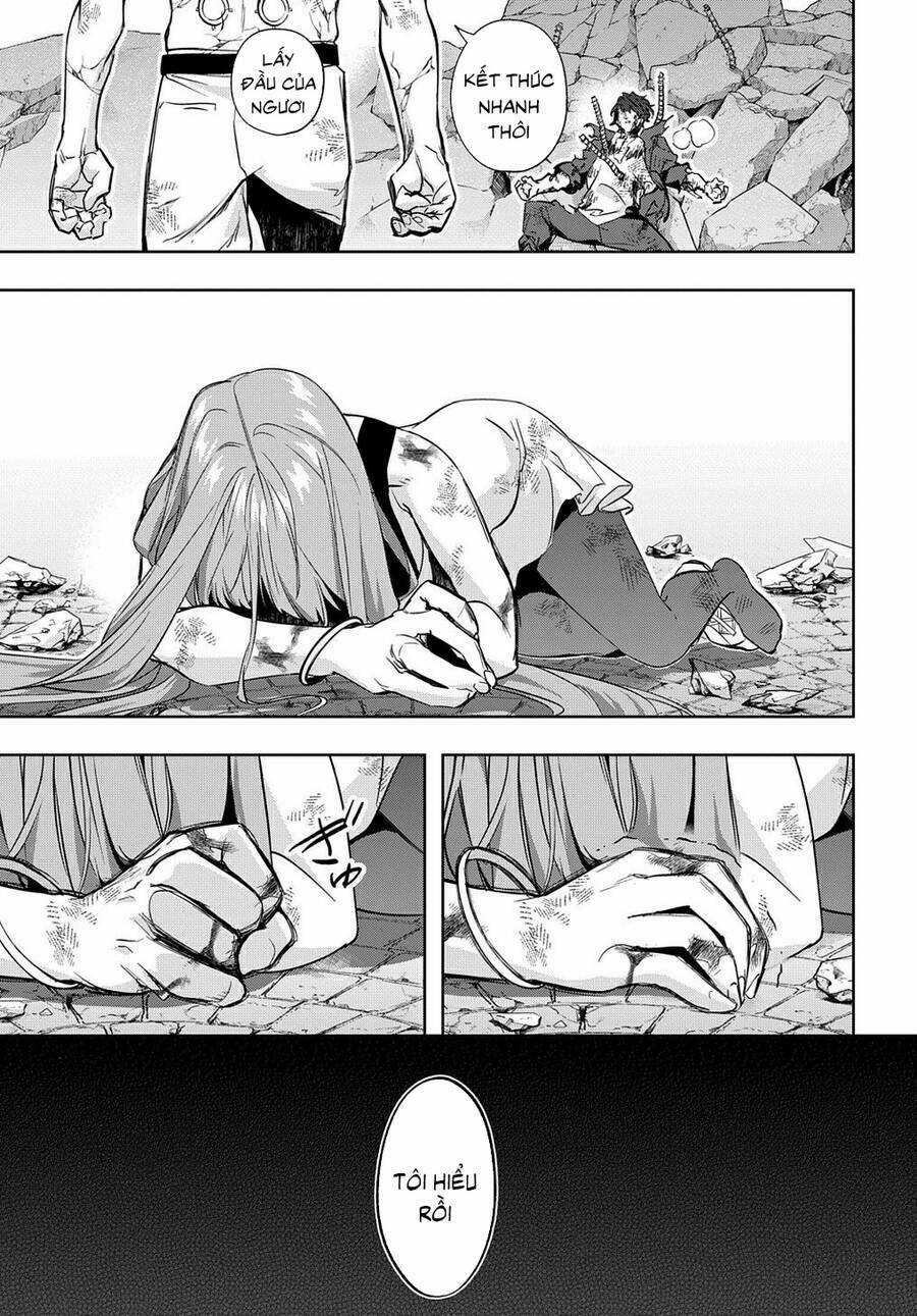 Đế Chế Diệt Vong - Chapter 30.5 - Trang 11