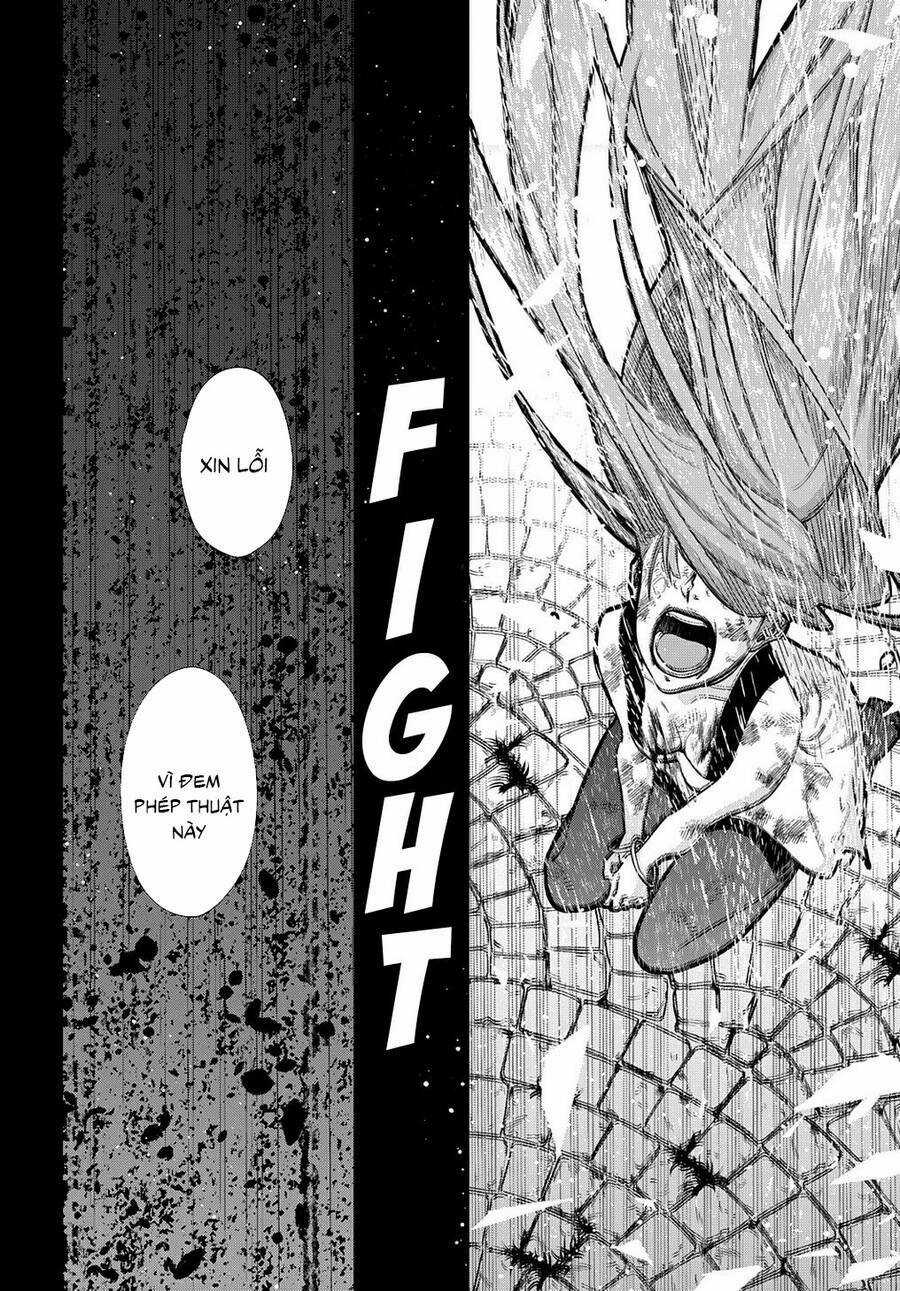 Đế Chế Diệt Vong - Chapter 30.5 - Trang 12