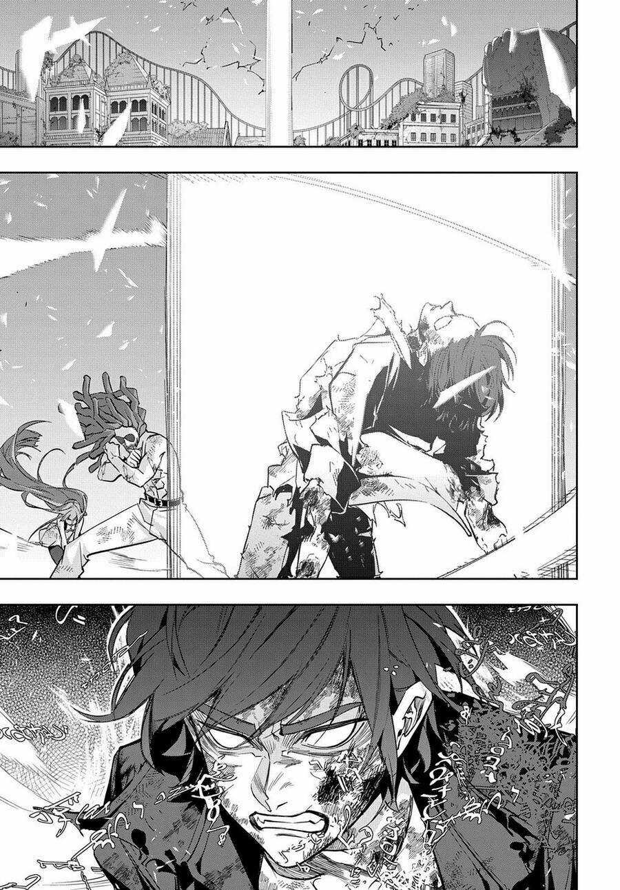 Đế Chế Diệt Vong - Chapter 30.5 - Trang 15