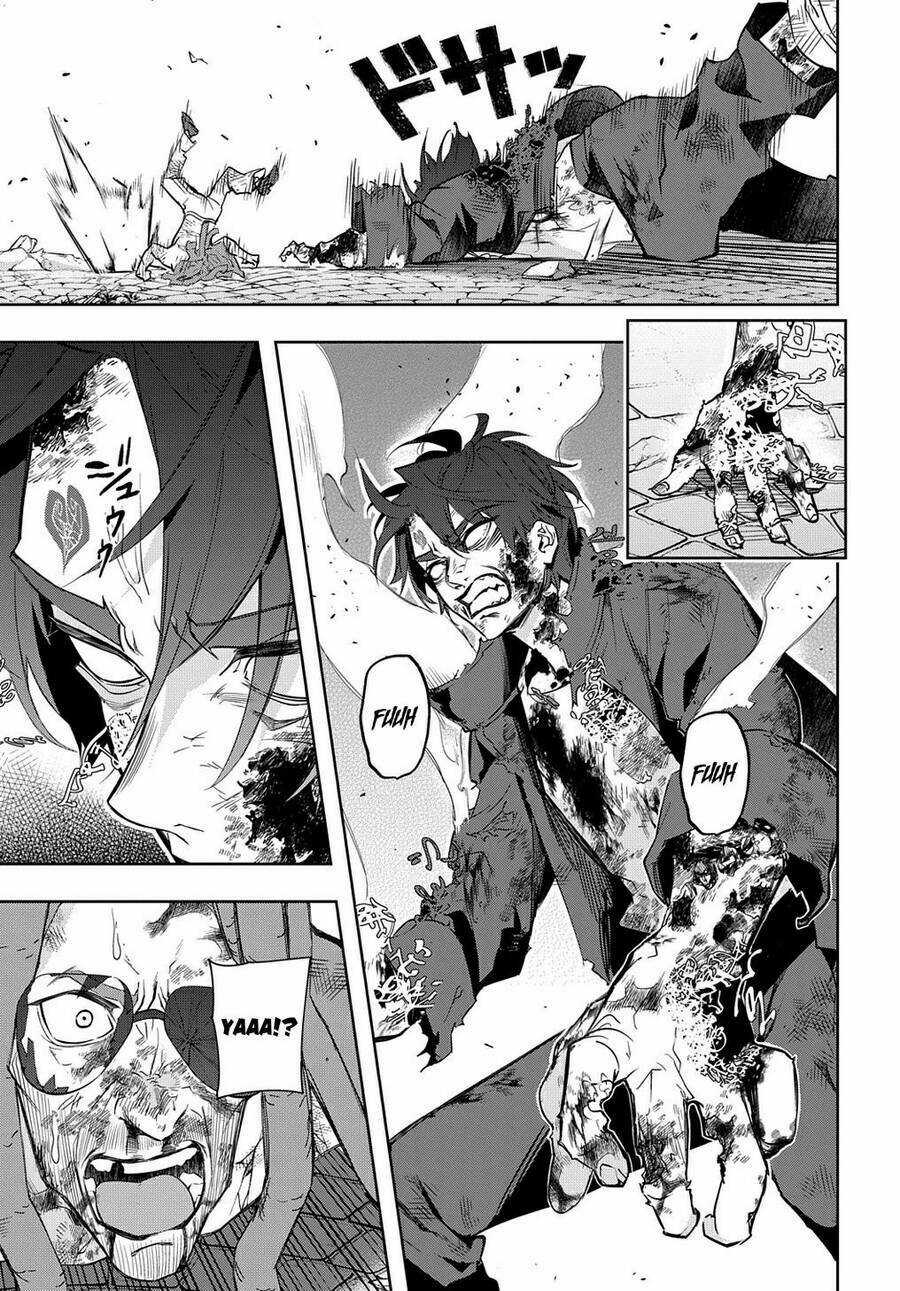 Đế Chế Diệt Vong - Chapter 30.5 - Trang 17