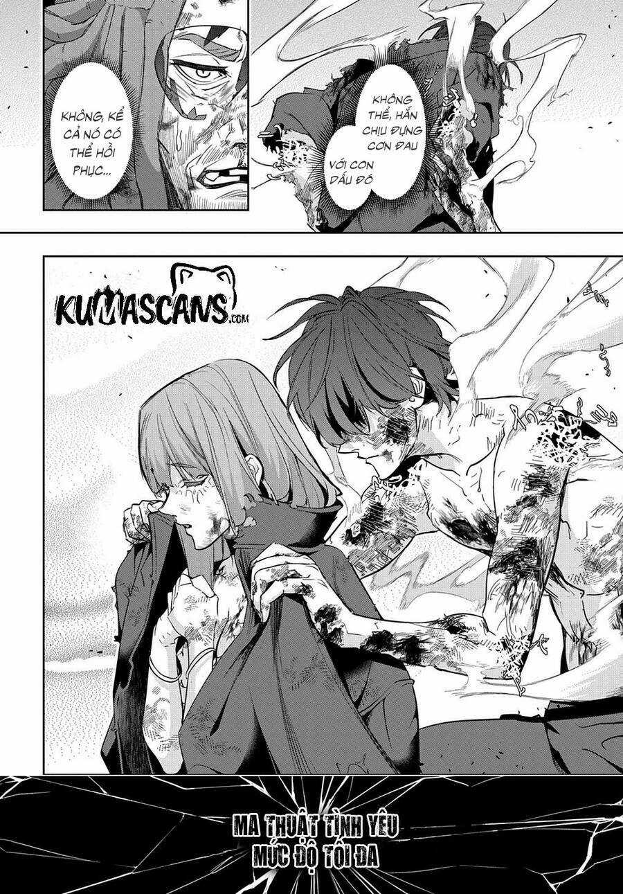 Đế Chế Diệt Vong - Chapter 30.5 - Trang 18