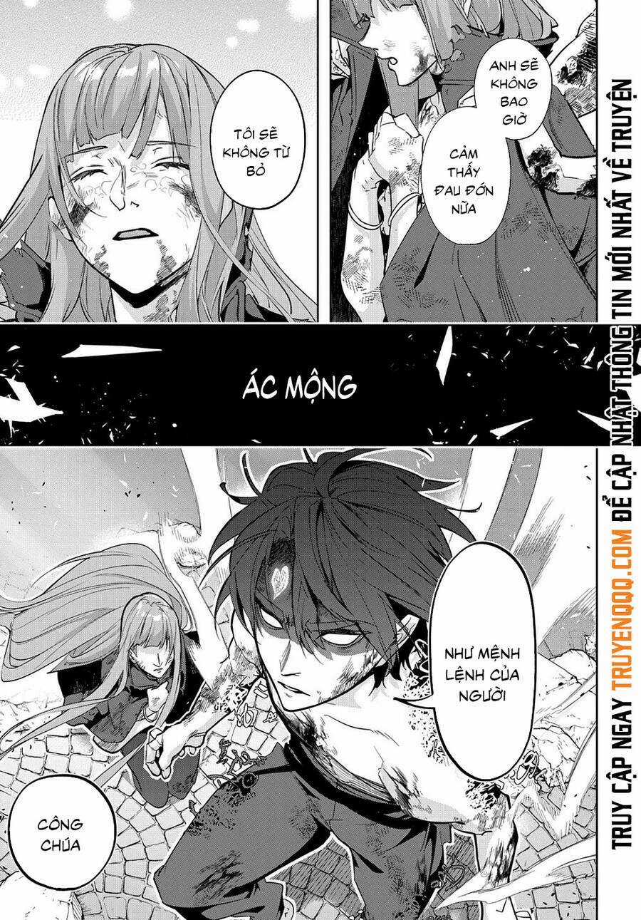 Đế Chế Diệt Vong - Chapter 30.5 - Trang 19