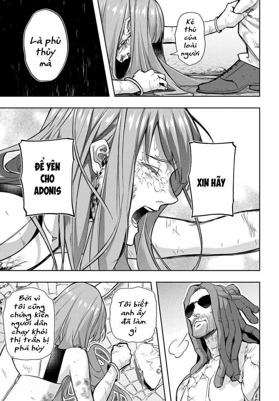 Đế Chế Diệt Vong - Chapter 30.5 - Trang 3