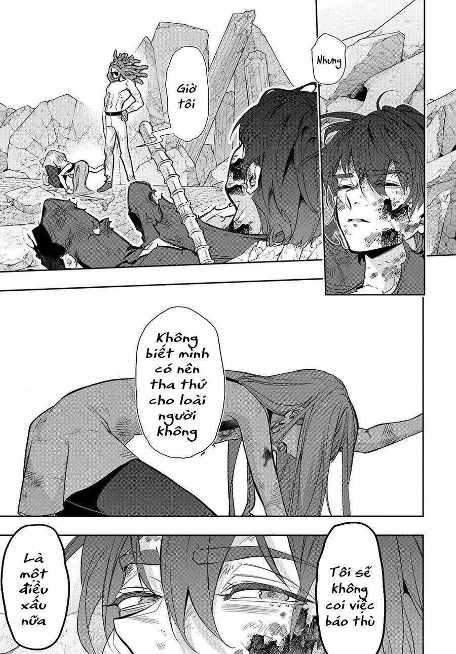 Đế Chế Diệt Vong - Chapter 30.5 - Trang 5