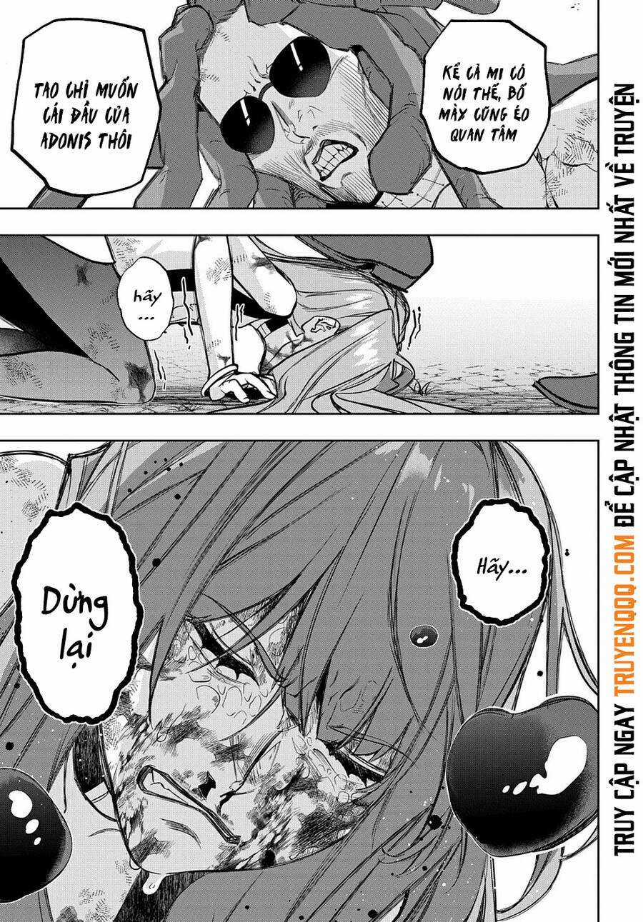 Đế Chế Diệt Vong - Chapter 30.5 - Trang 7