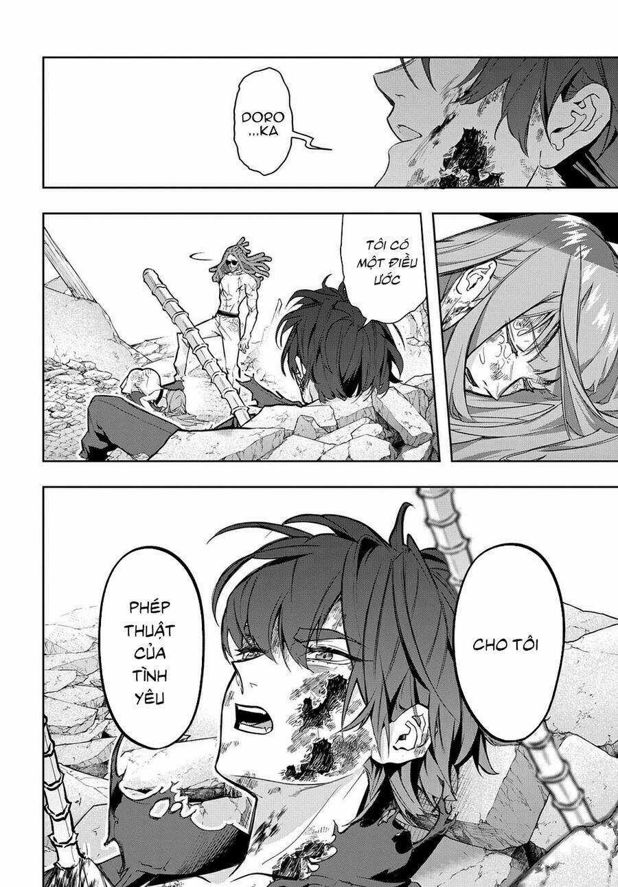 Đế Chế Diệt Vong - Chapter 30.5 - Trang 8