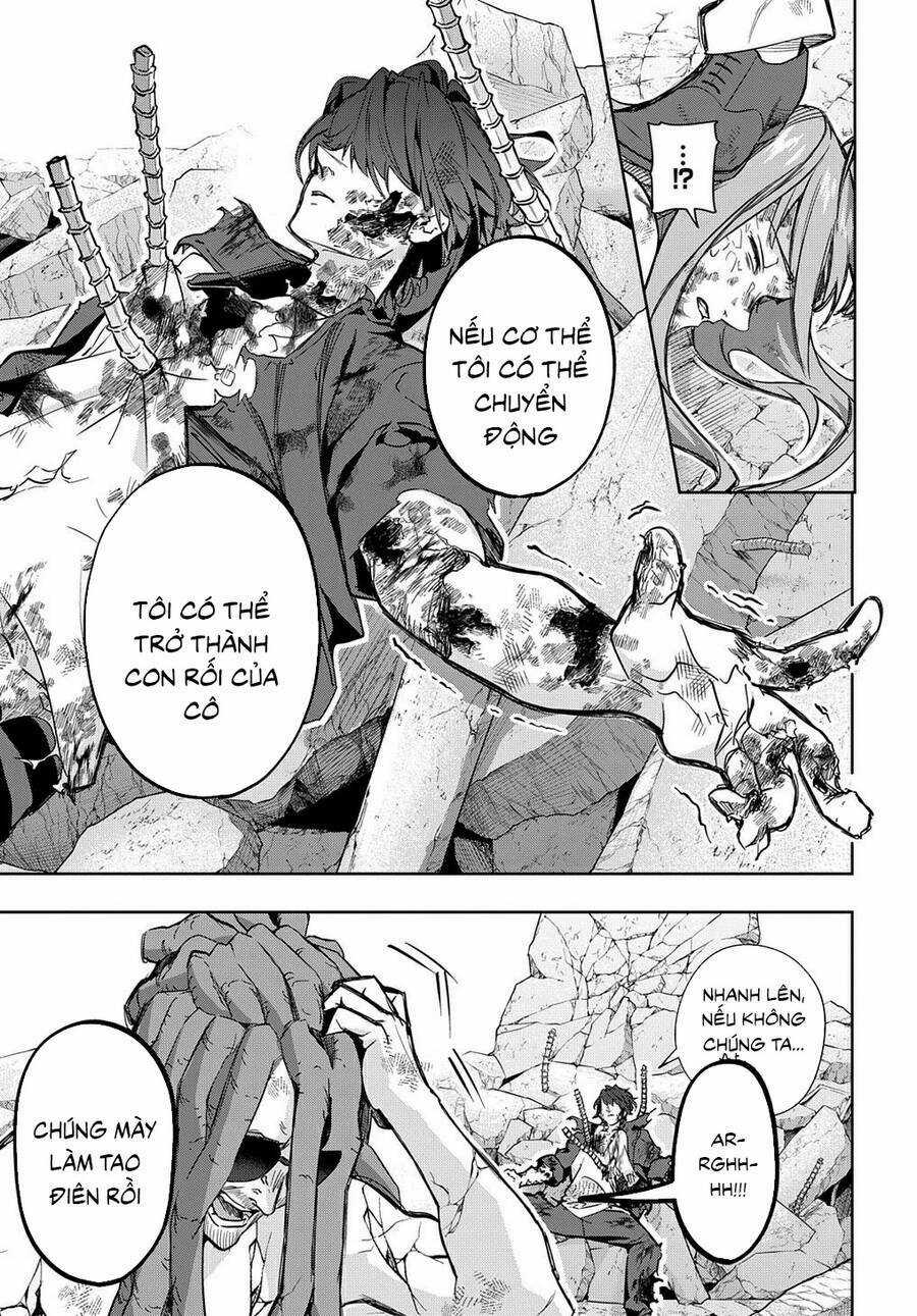 Đế Chế Diệt Vong - Chapter 30.5 - Trang 9