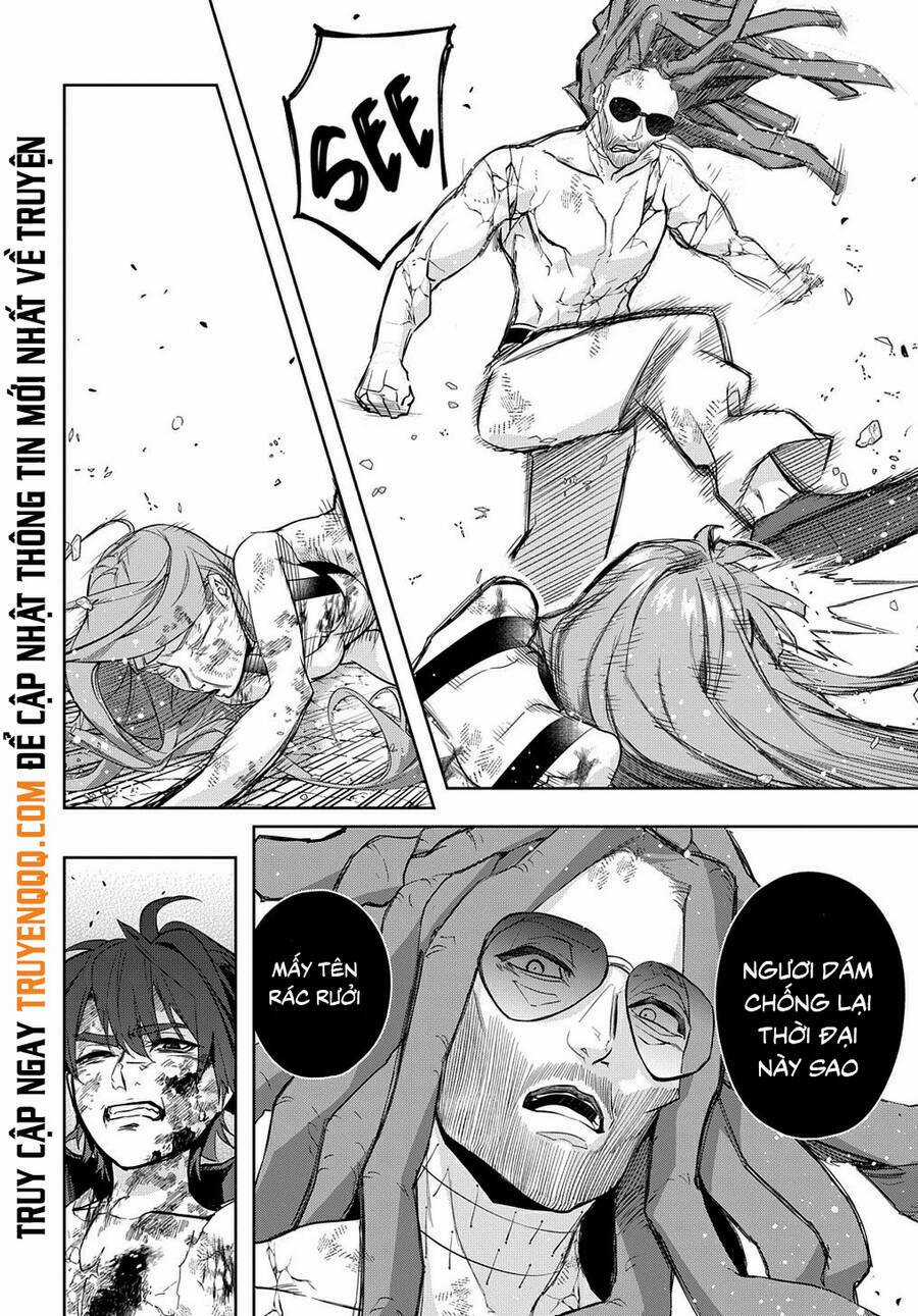 Đế Chế Diệt Vong - Chapter 30.5 - Trang 10