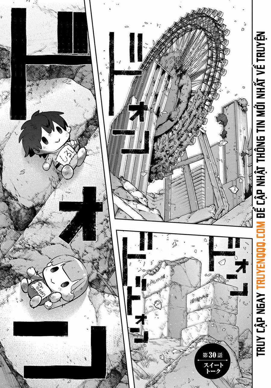 Đế Chế Diệt Vong - Chapter 30 - Trang 2