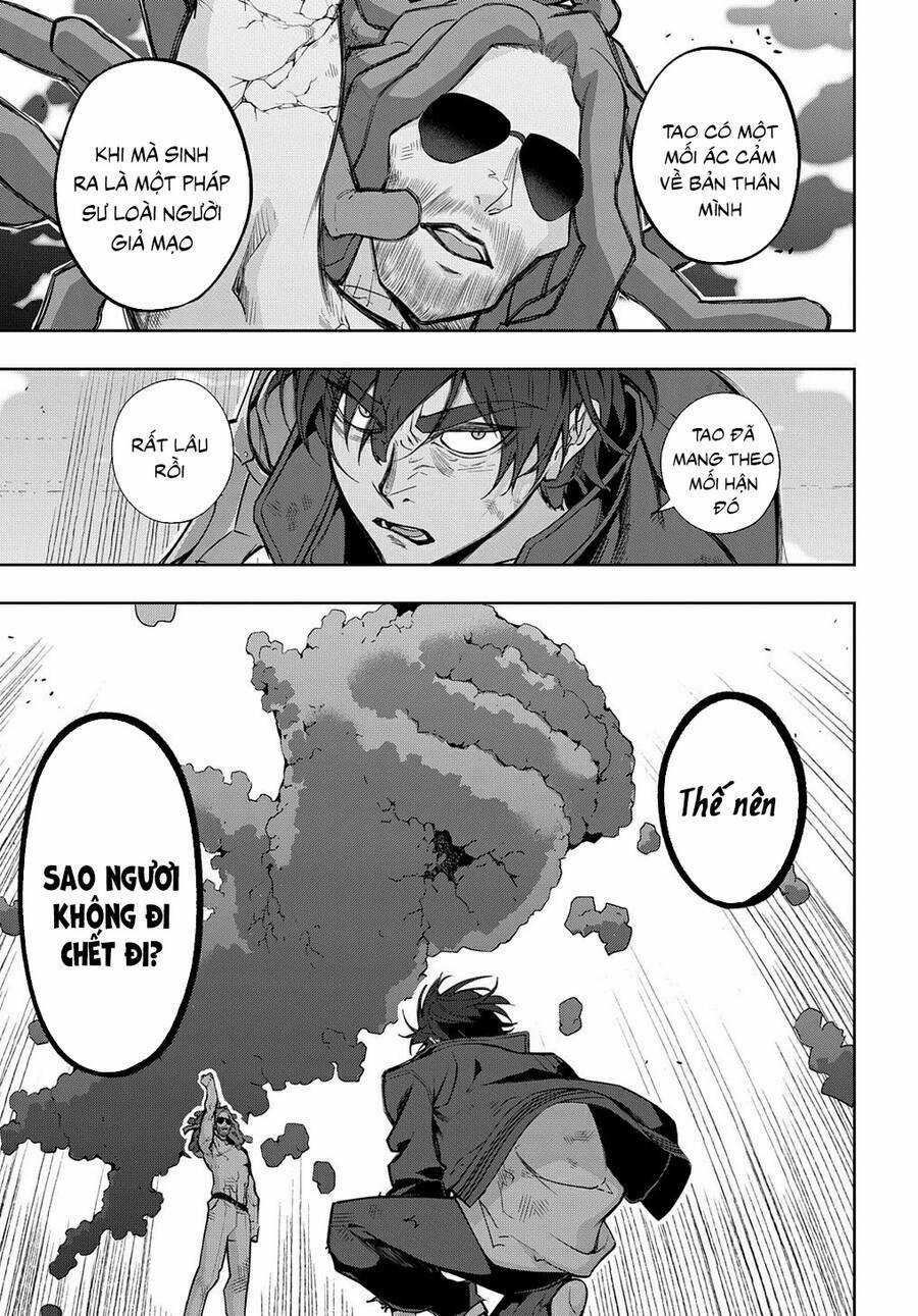 Đế Chế Diệt Vong - Chapter 30 - Trang 11