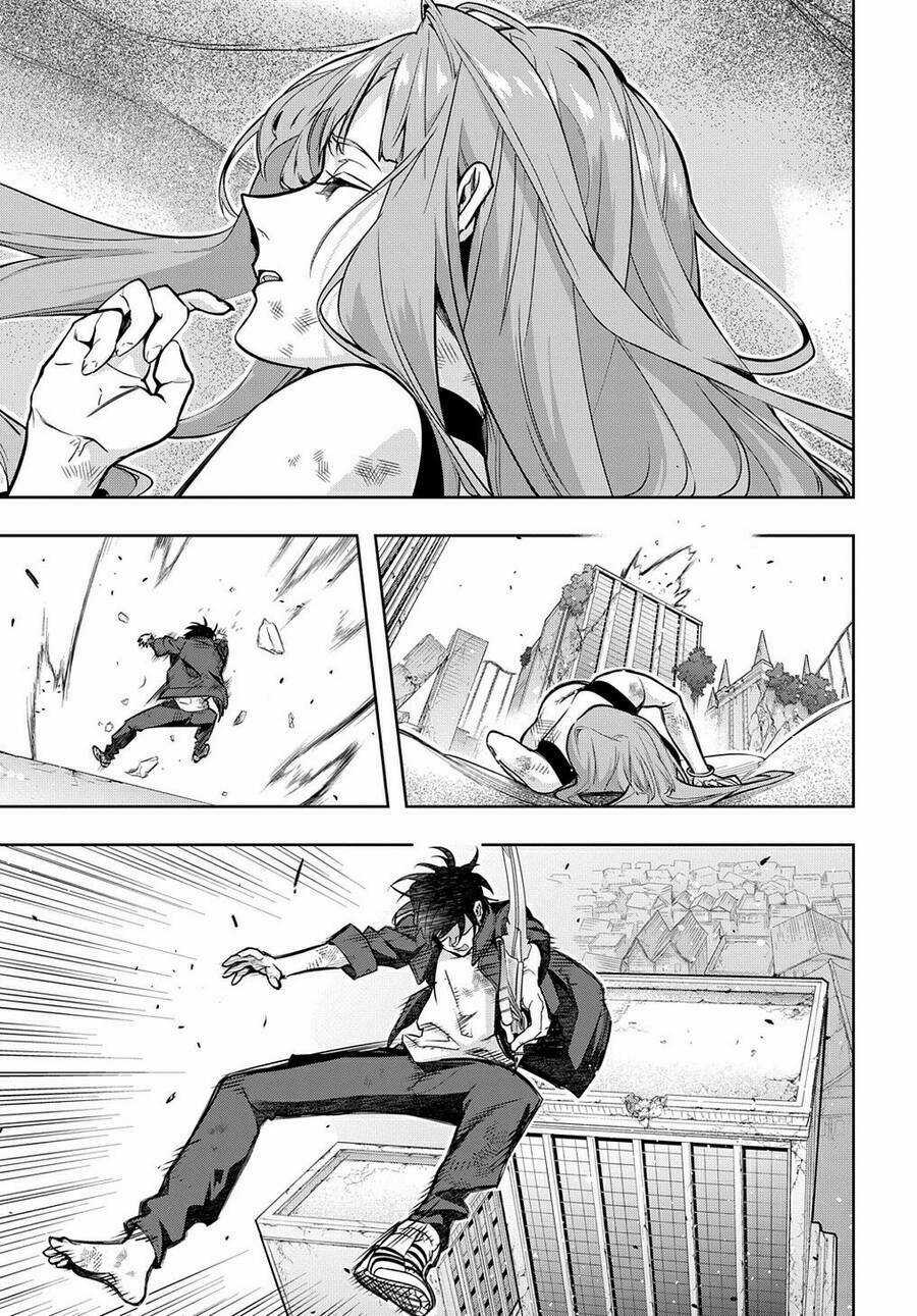 Đế Chế Diệt Vong - Chapter 30 - Trang 5