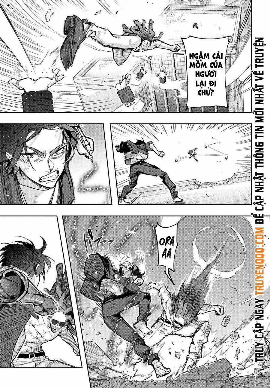 Đế Chế Diệt Vong - Chapter 30 - Trang 7