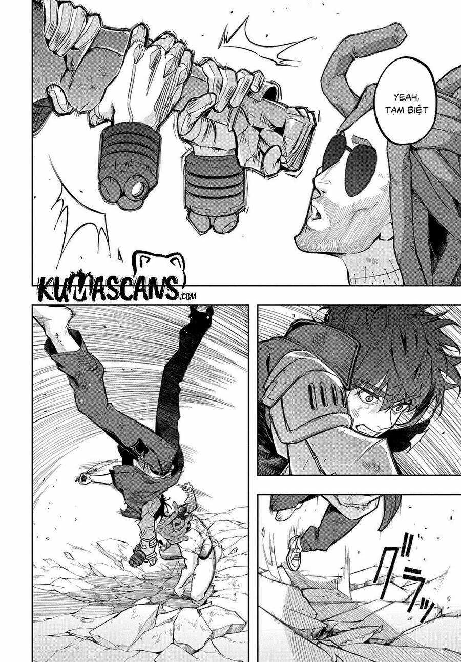 Đế Chế Diệt Vong - Chapter 30 - Trang 8