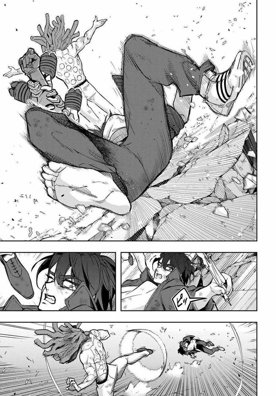 Đế Chế Diệt Vong - Chapter 30 - Trang 9