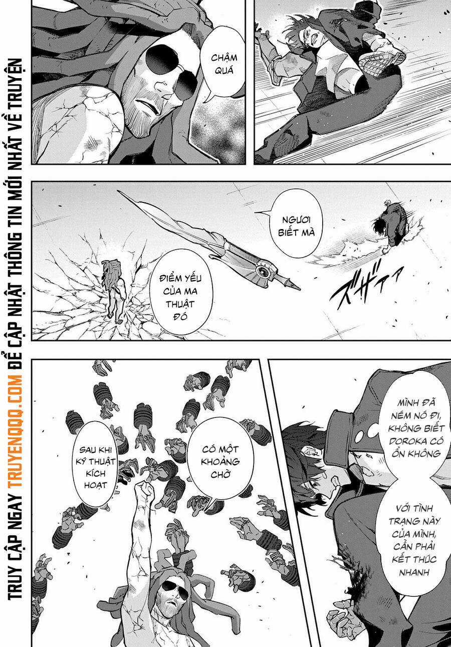 Đế Chế Diệt Vong - Chapter 30 - Trang 10