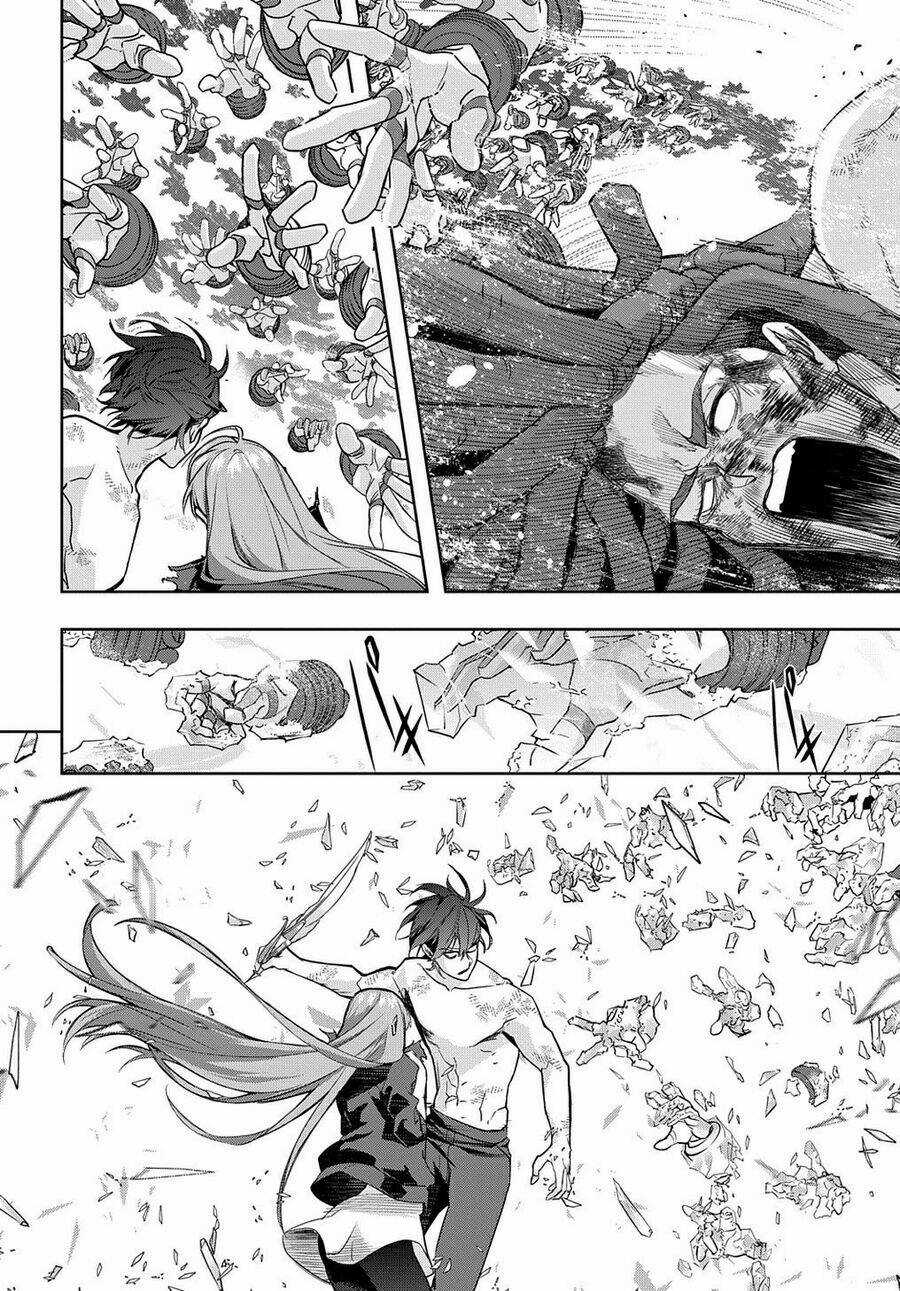 Đế Chế Diệt Vong - Chapter 31.5 - Trang 11