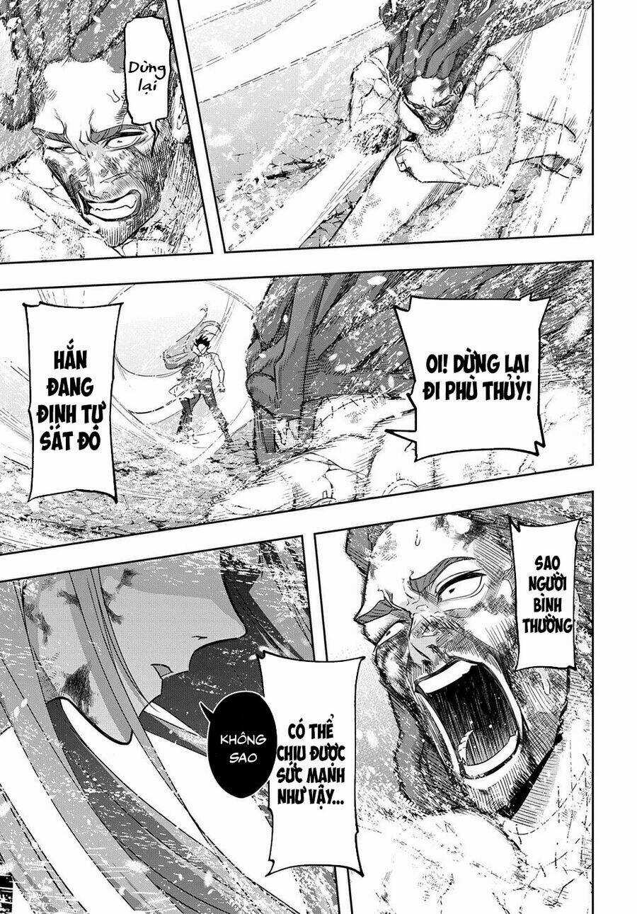 Đế Chế Diệt Vong - Chapter 31.5 - Trang 12