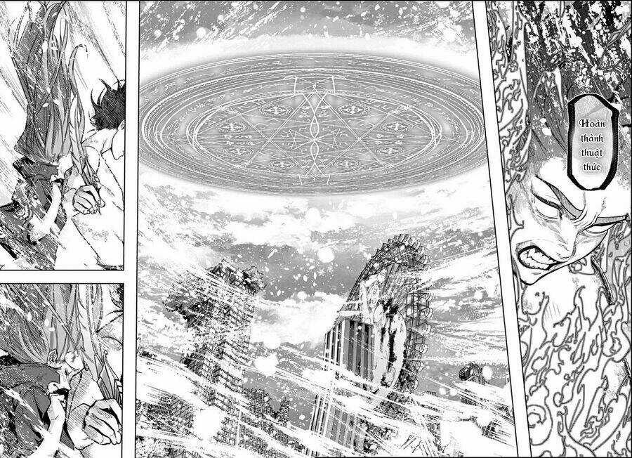 Đế Chế Diệt Vong - Chapter 31.5 - Trang 15