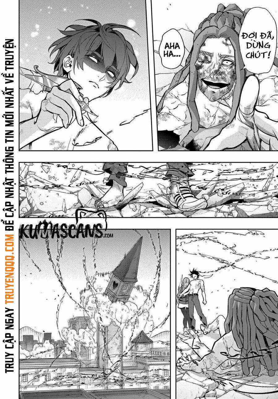 Đế Chế Diệt Vong - Chapter 31.5 - Trang 3