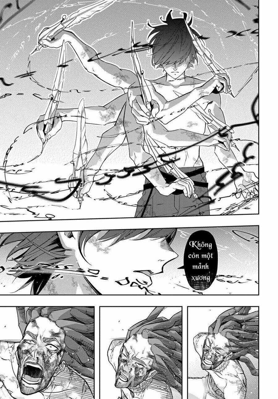 Đế Chế Diệt Vong - Chapter 31.5 - Trang 4