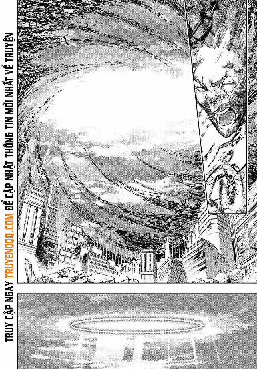 Đế Chế Diệt Vong - Chapter 31.5 - Trang 7