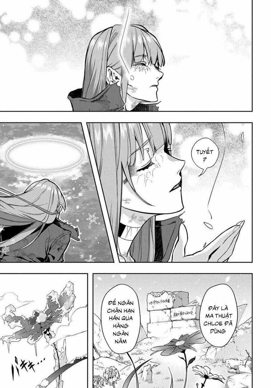 Đế Chế Diệt Vong - Chapter 31.5 - Trang 8