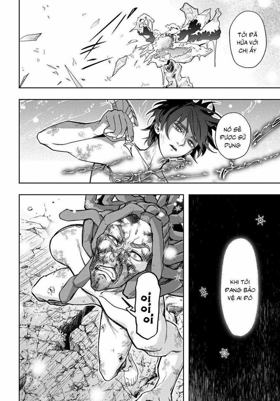 Đế Chế Diệt Vong - Chapter 31.5 - Trang 9