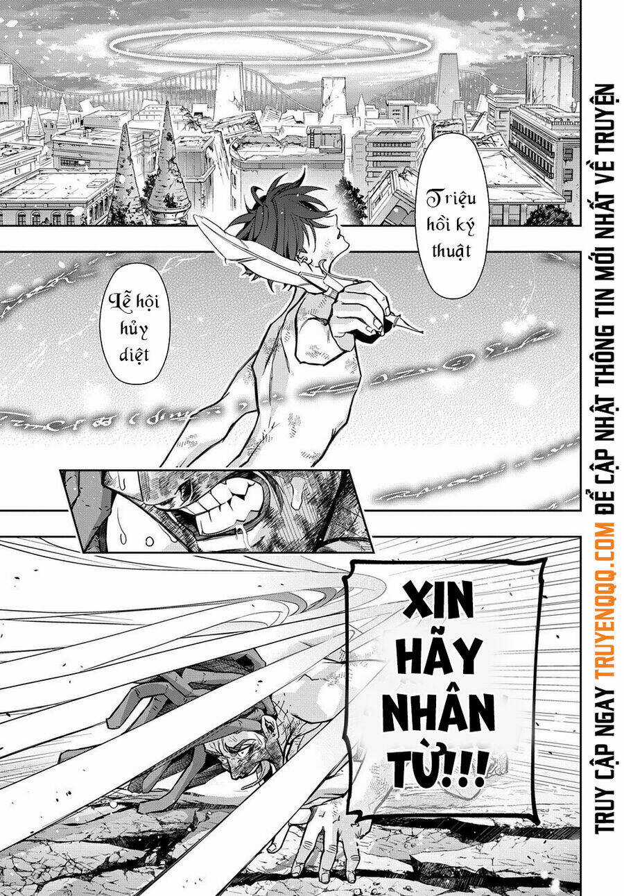 Đế Chế Diệt Vong - Chapter 31.5 - Trang 10