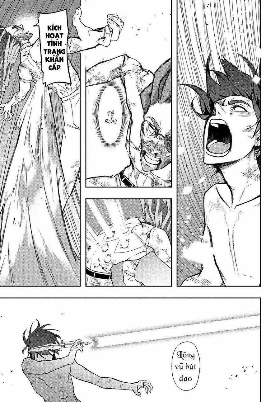 Đế Chế Diệt Vong - Chapter 31 - Trang 11