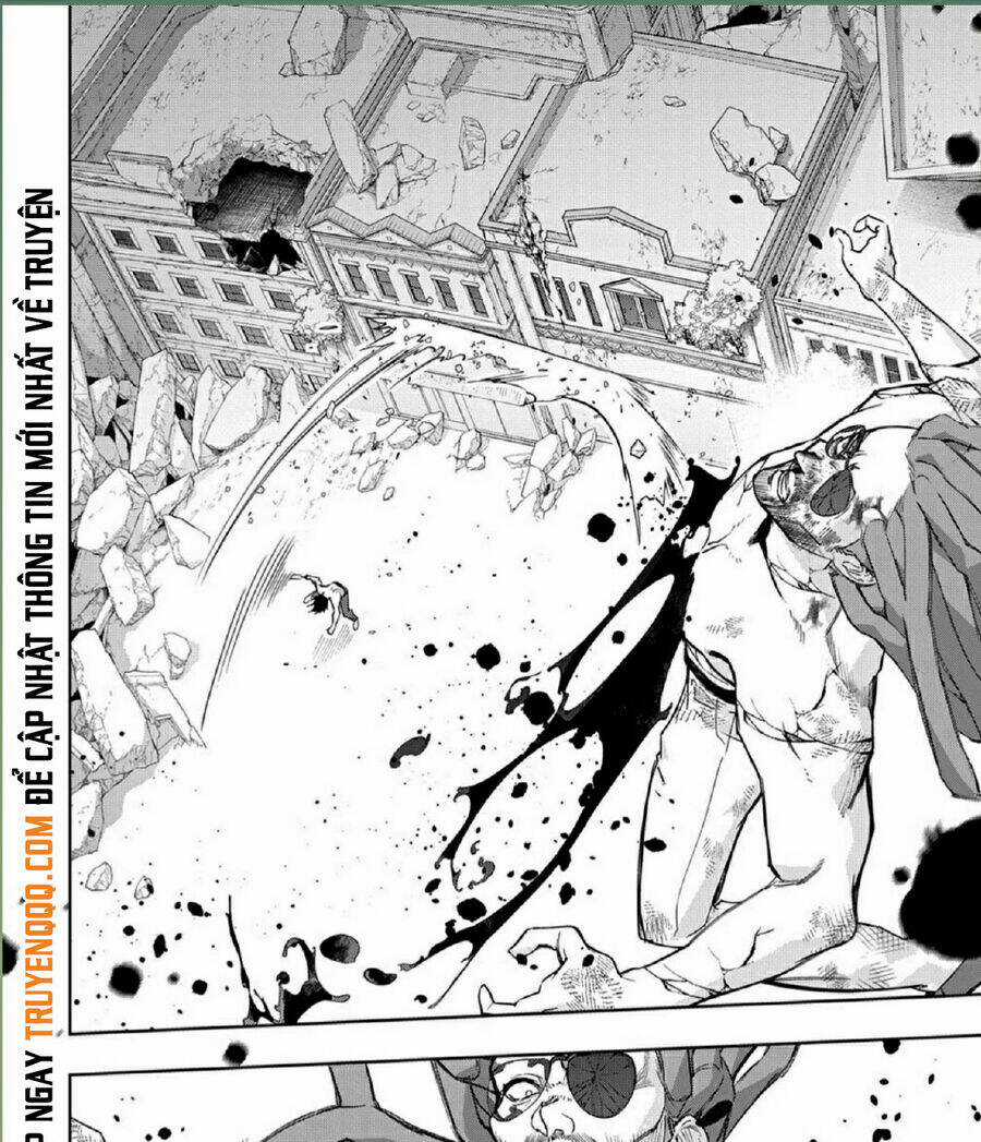 Đế Chế Diệt Vong - Chapter 31 - Trang 12