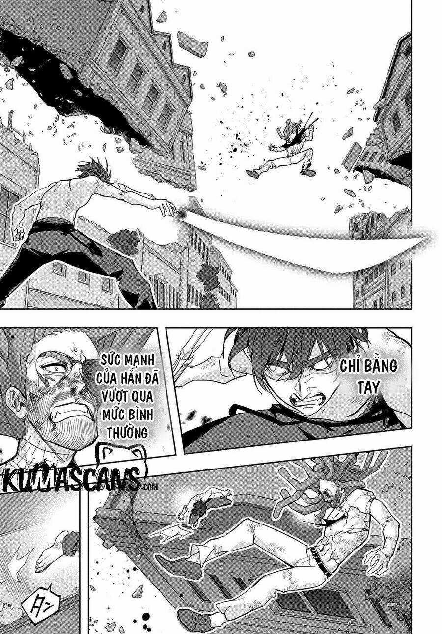 Đế Chế Diệt Vong - Chapter 31 - Trang 14