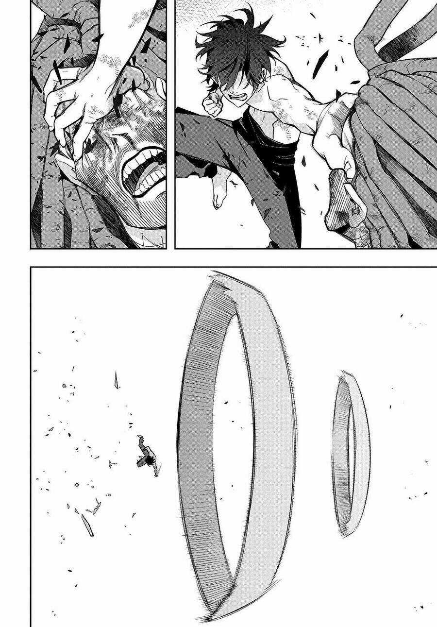 Đế Chế Diệt Vong - Chapter 31 - Trang 15