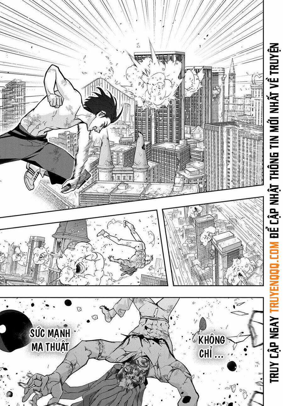 Đế Chế Diệt Vong - Chapter 31 - Trang 16