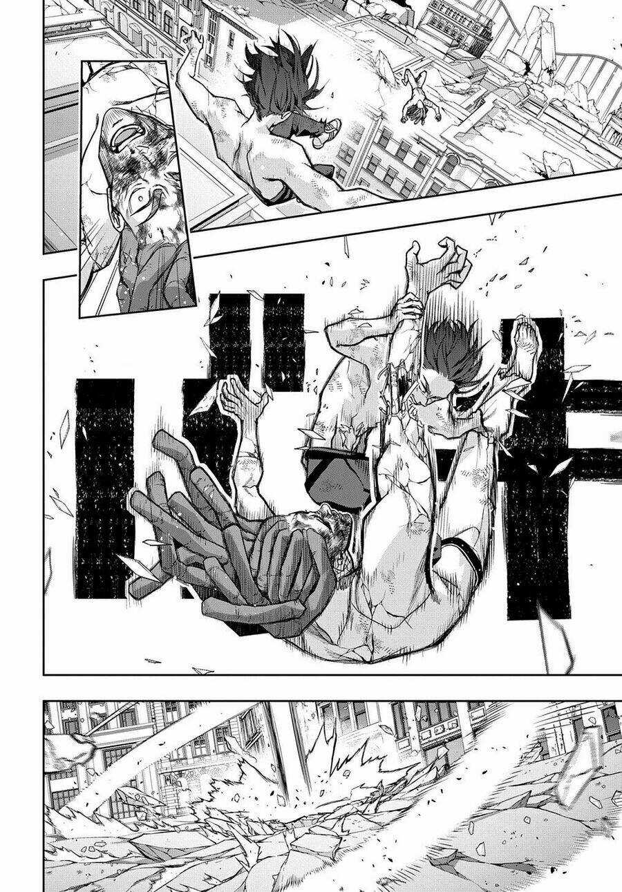 Đế Chế Diệt Vong - Chapter 31 - Trang 17