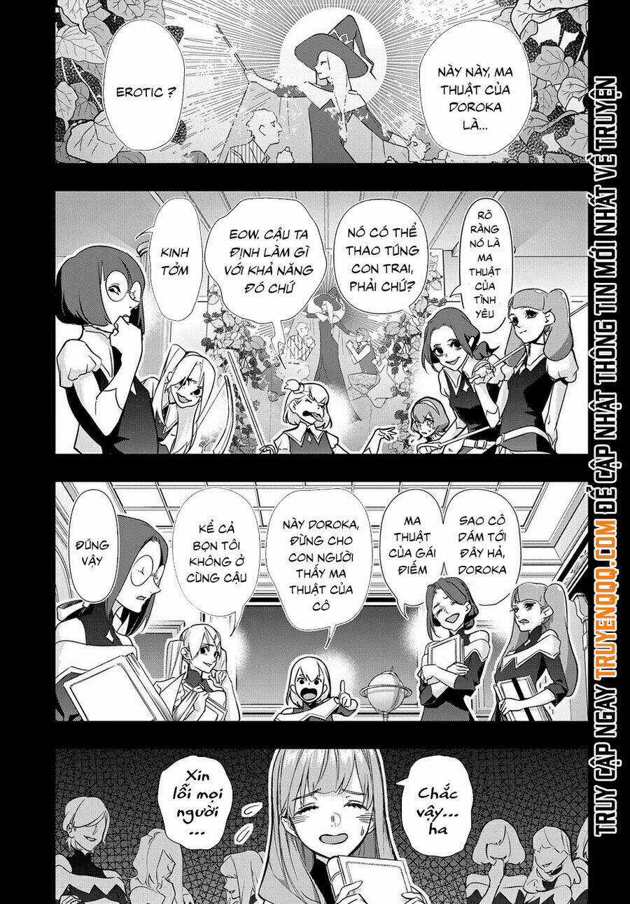 Đế Chế Diệt Vong - Chapter 31 - Trang 3