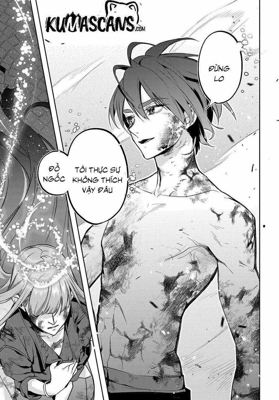 Đế Chế Diệt Vong - Chapter 31 - Trang 7