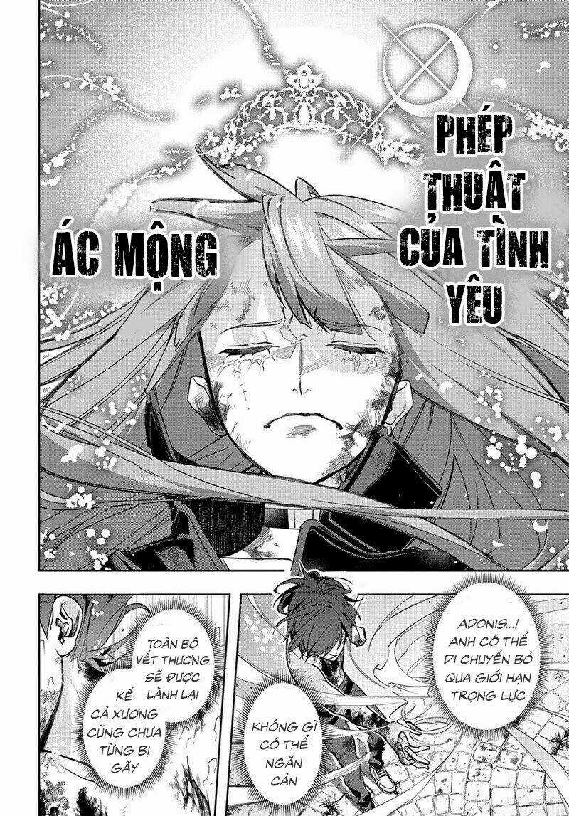 Đế Chế Diệt Vong - Chapter 31 - Trang 8
