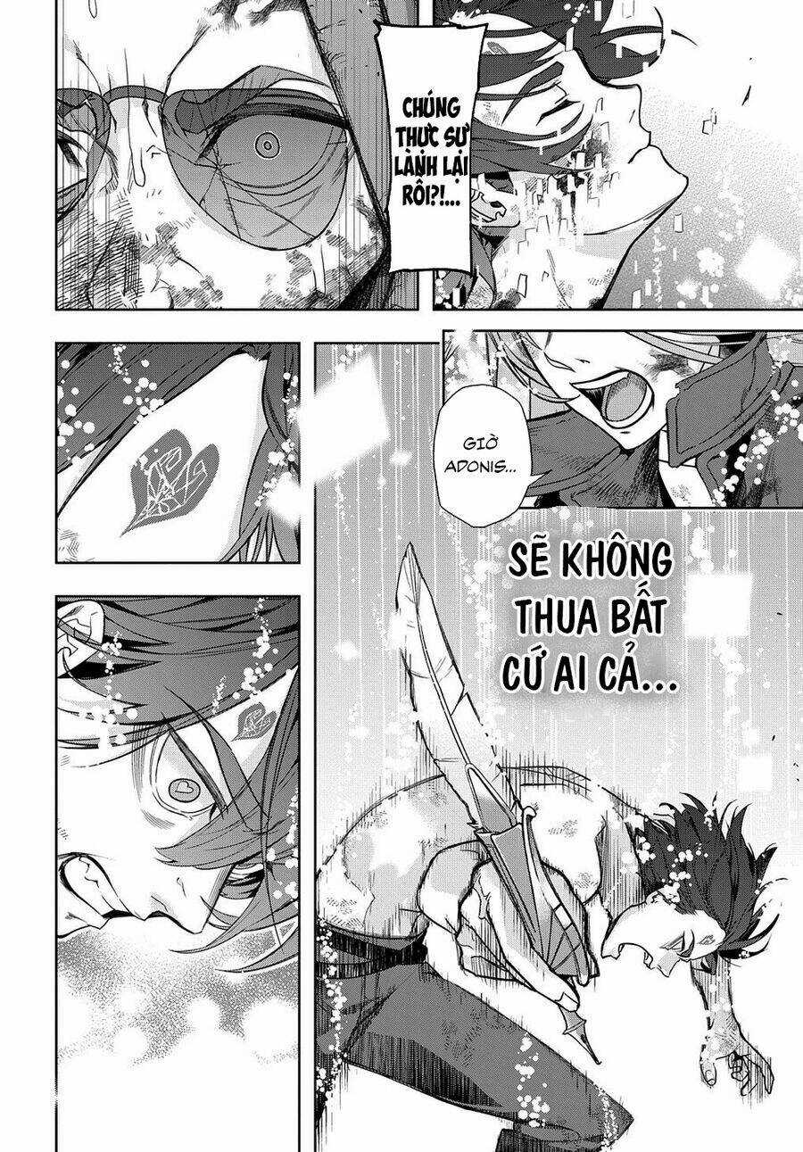 Đế Chế Diệt Vong - Chapter 31 - Trang 10