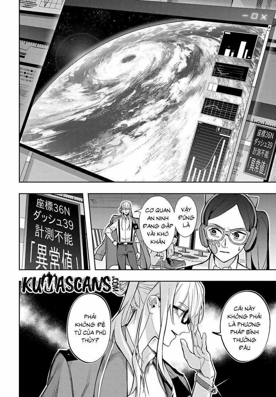 Đế Chế Diệt Vong - Chapter 32 - Trang 11