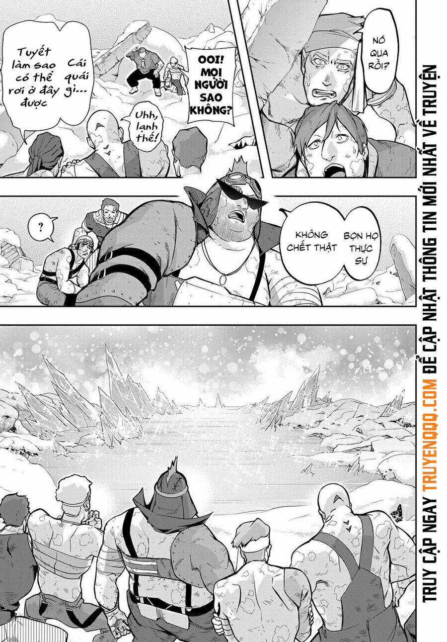 Đế Chế Diệt Vong - Chapter 32 - Trang 12