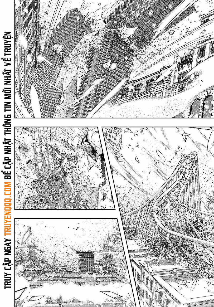 Đế Chế Diệt Vong - Chapter 32 - Trang 3