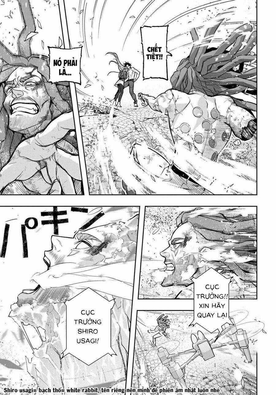 Đế Chế Diệt Vong - Chapter 32 - Trang 4