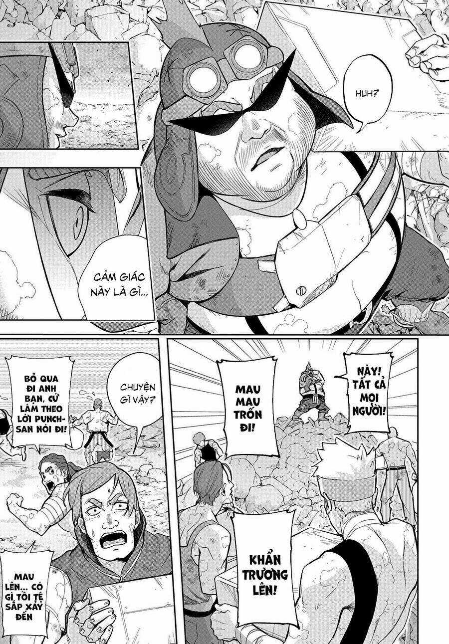 Đế Chế Diệt Vong - Chapter 32 - Trang 8