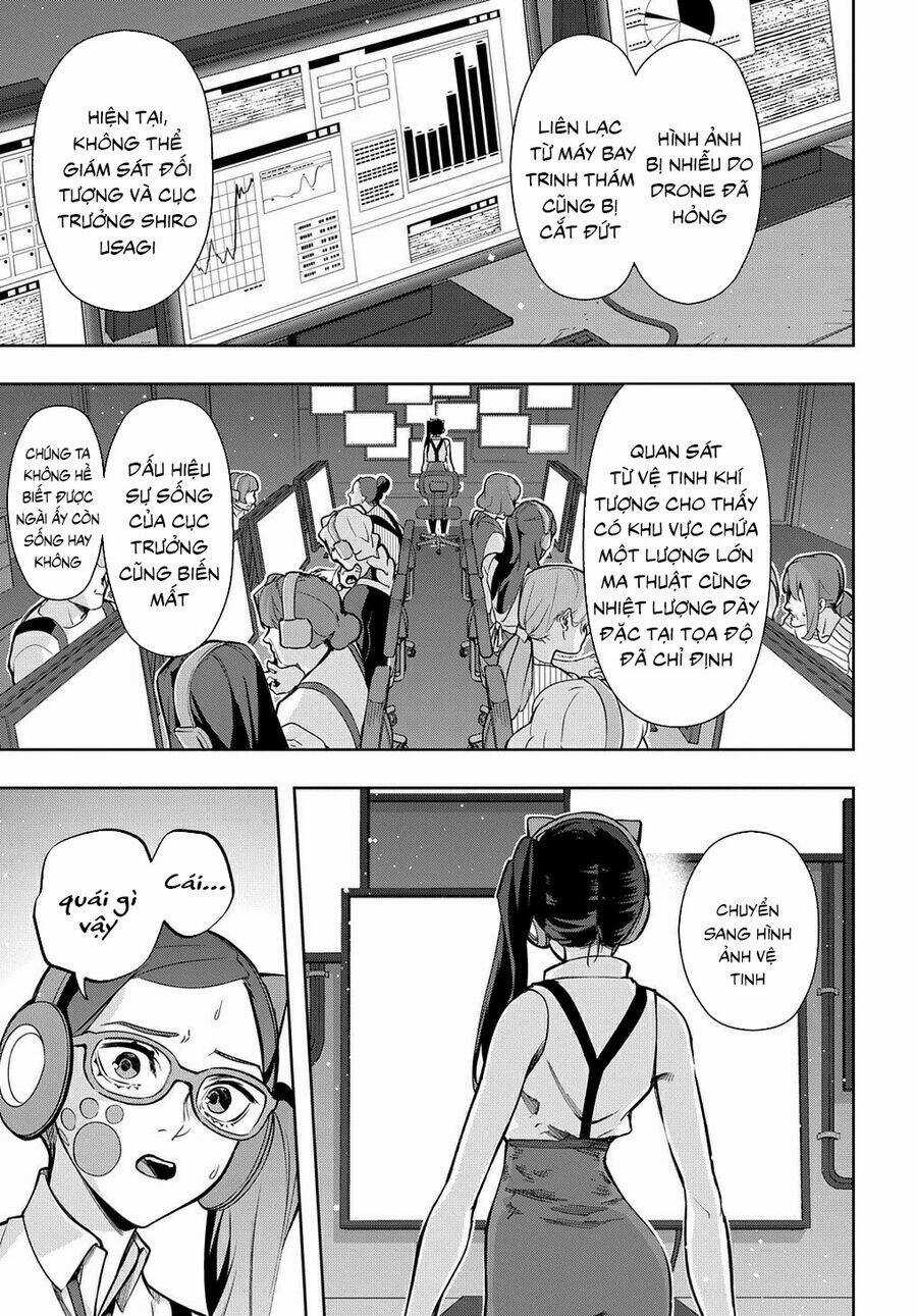 Đế Chế Diệt Vong - Chapter 32 - Trang 10