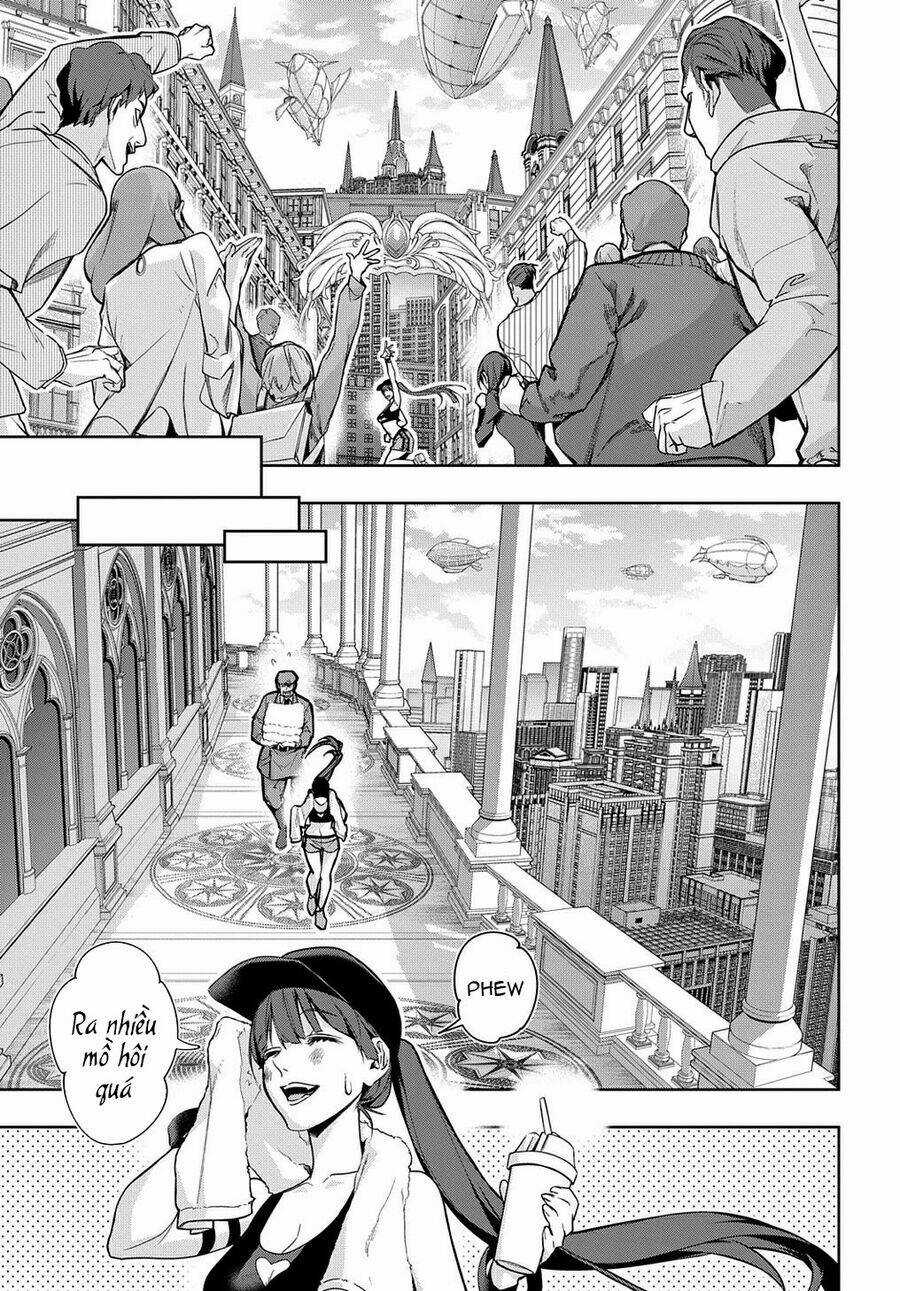 Đế Chế Diệt Vong - Chapter 33 - Trang 11