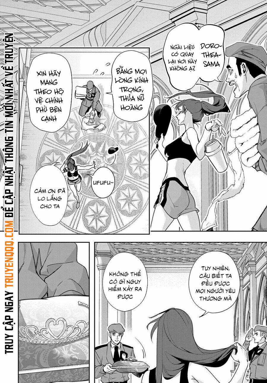 Đế Chế Diệt Vong - Chapter 33 - Trang 12