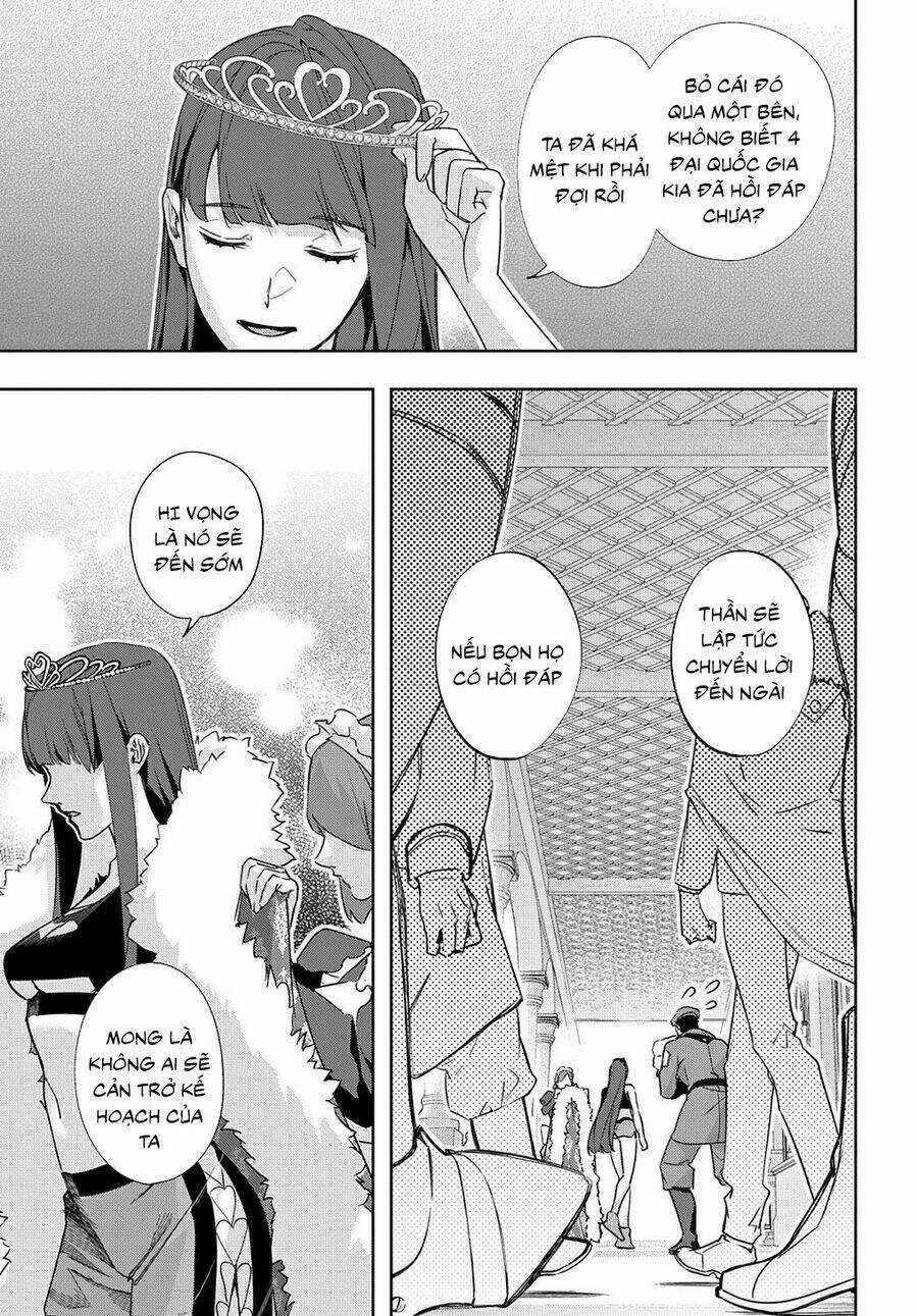 Đế Chế Diệt Vong - Chapter 33 - Trang 13