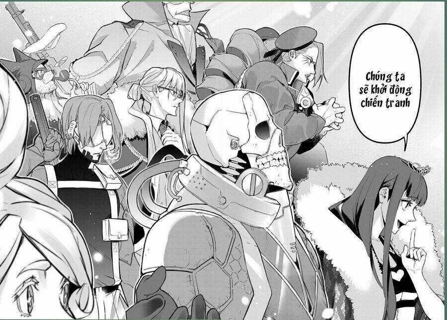 Đế Chế Diệt Vong - Chapter 33 - Trang 14