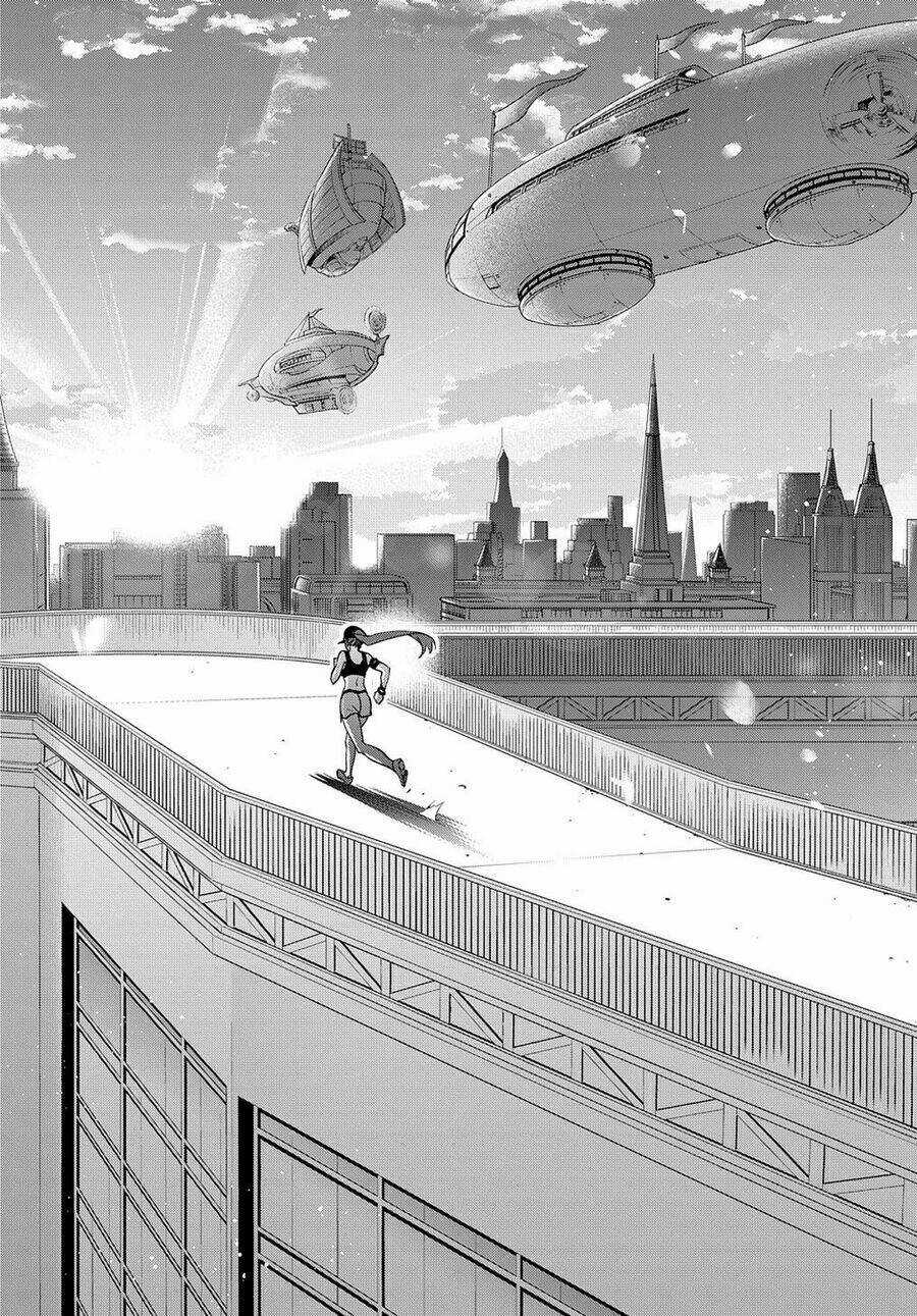 Đế Chế Diệt Vong - Chapter 33 - Trang 4